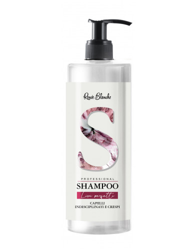 Renee Blanche Shampoo Lisci Perfetti, Protects from Frizz and Humidity, 500 ml